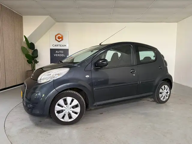Citroen C1 view 4