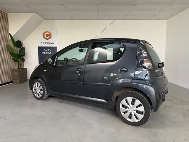 Citroen C1 view 2