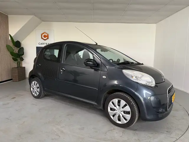 Citroen C1 view 10