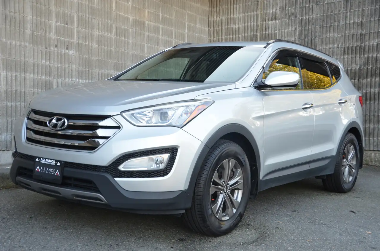 Hyundai SANTA FE снимка Hyundai SANTA FE