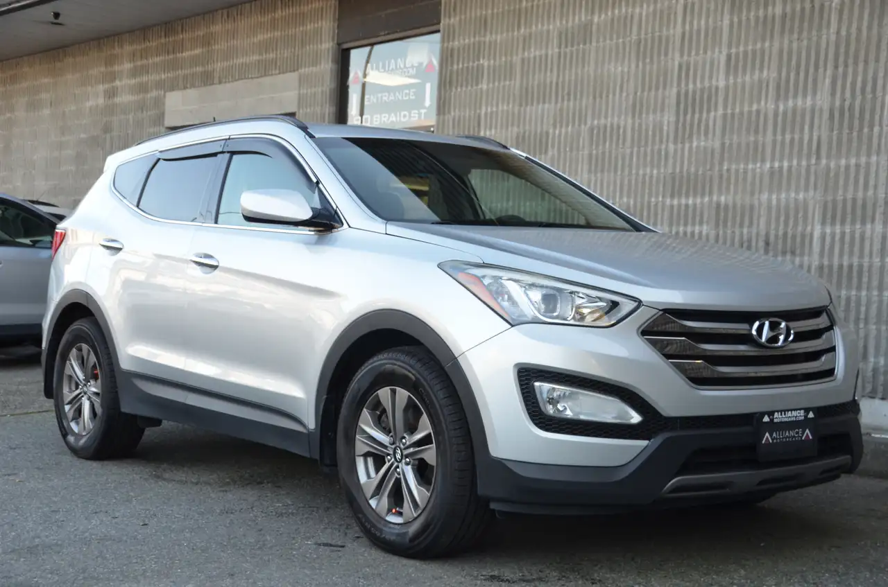 Hyundai SANTA FE снимка Hyundai SANTA FE