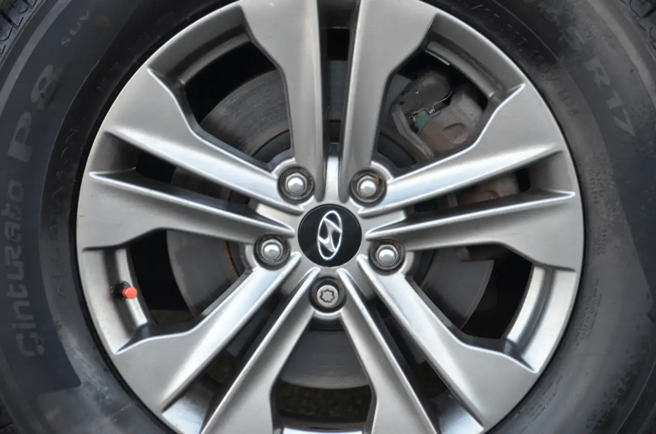 Hyundai SANTA FE снимка Hyundai SANTA FE