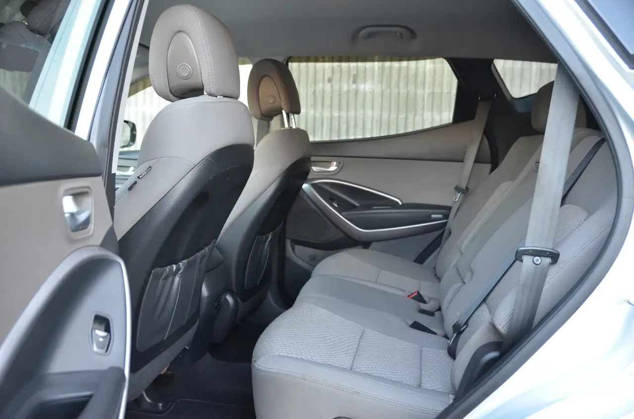 Hyundai SANTA FE снимка Hyundai SANTA FE