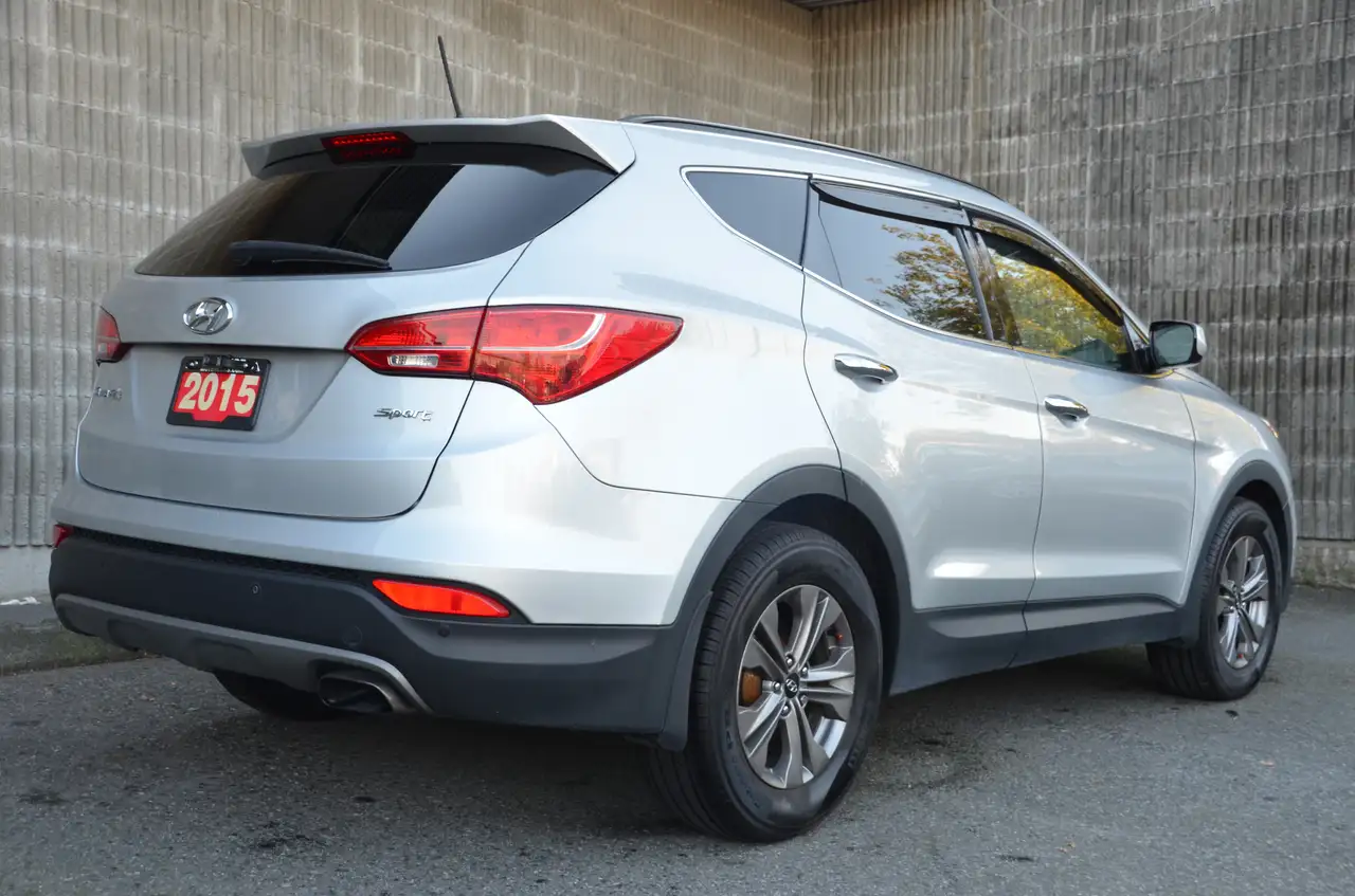 Hyundai SANTA FE снимка Hyundai SANTA FE