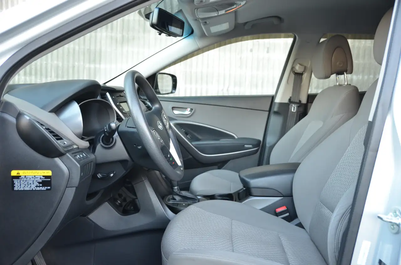 Hyundai SANTA FE снимка Hyundai SANTA FE