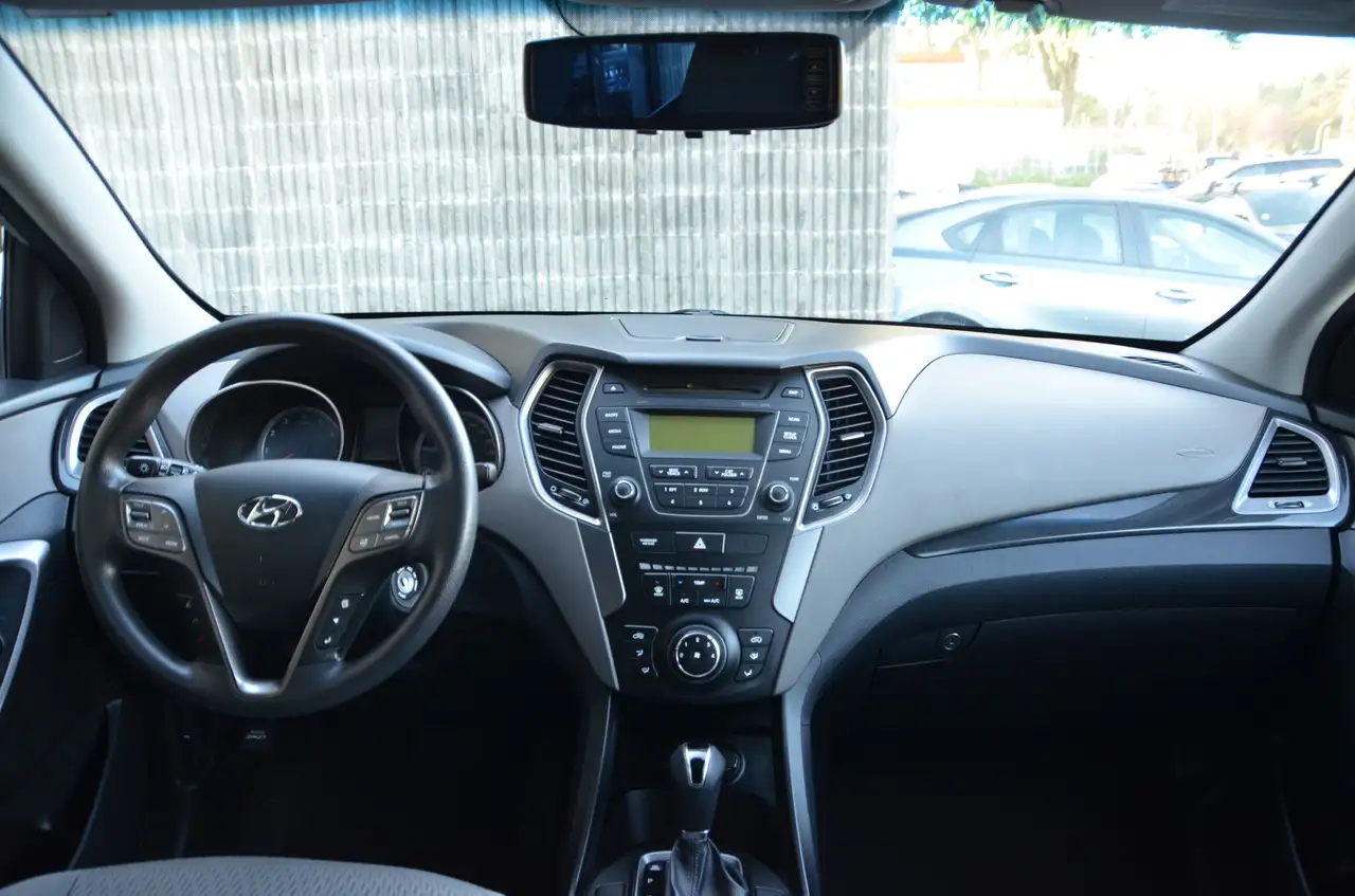 Hyundai SANTA FE снимка Hyundai SANTA FE