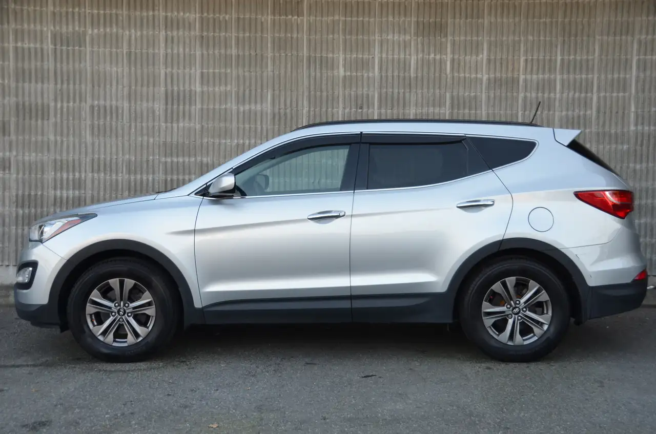 Hyundai SANTA FE снимка Hyundai SANTA FE