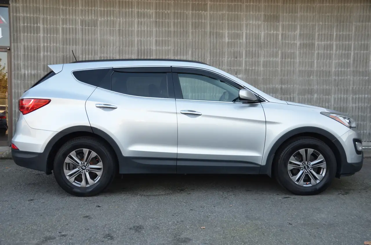 Hyundai SANTA FE снимка Hyundai SANTA FE
