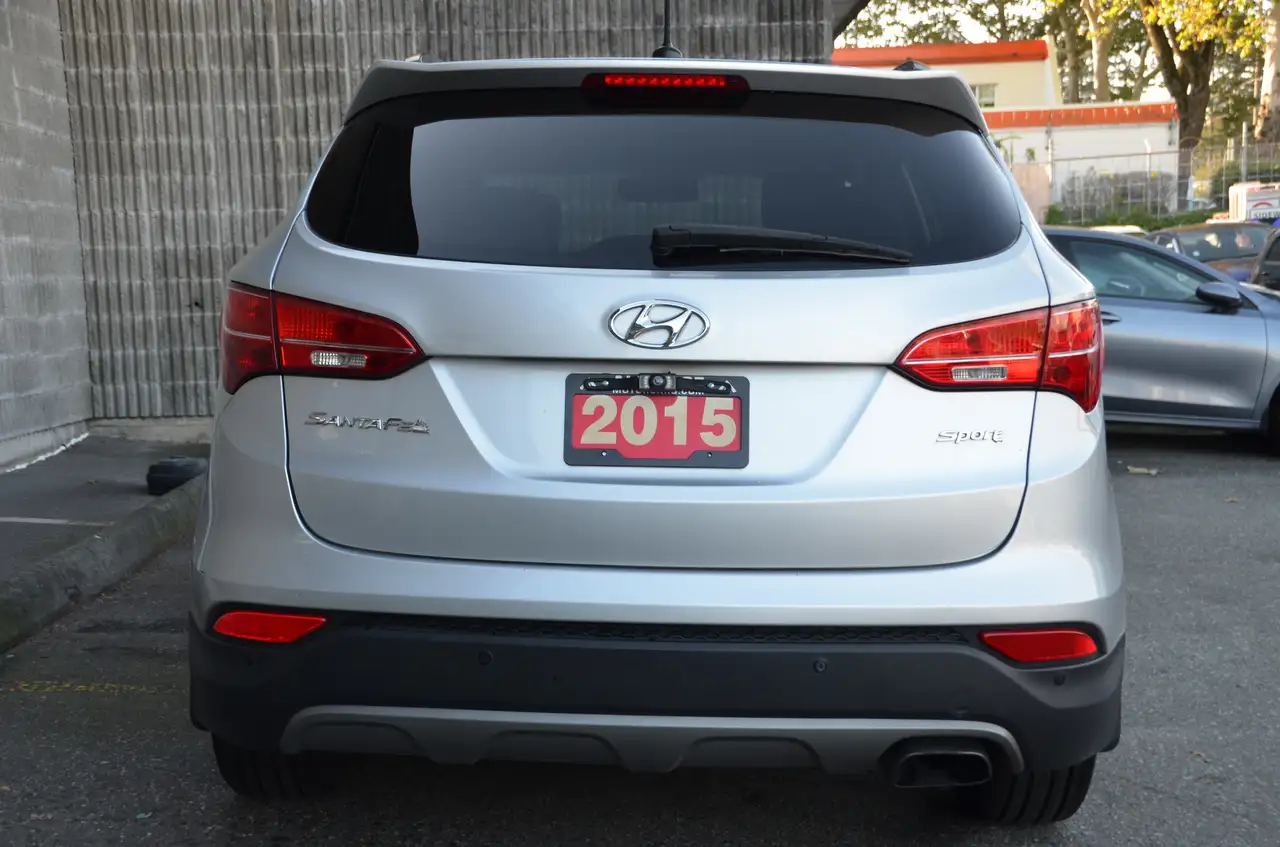 Hyundai SANTA FE снимка Hyundai SANTA FE