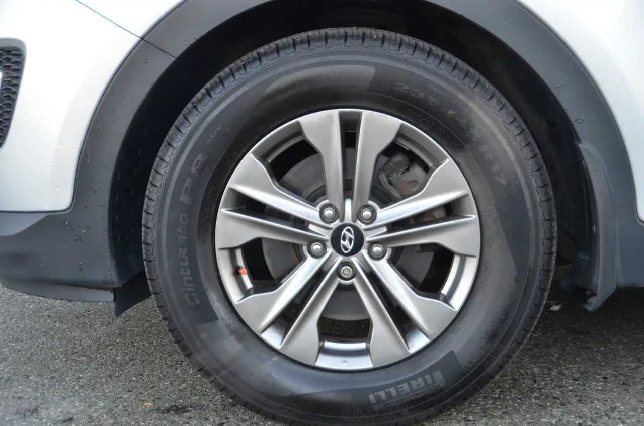 Hyundai SANTA FE снимка Hyundai SANTA FE