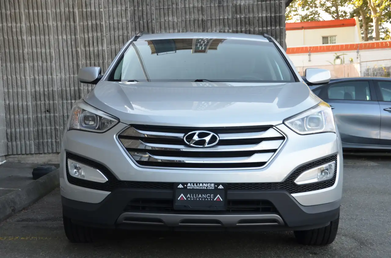 Hyundai SANTA FE снимка Hyundai SANTA FE