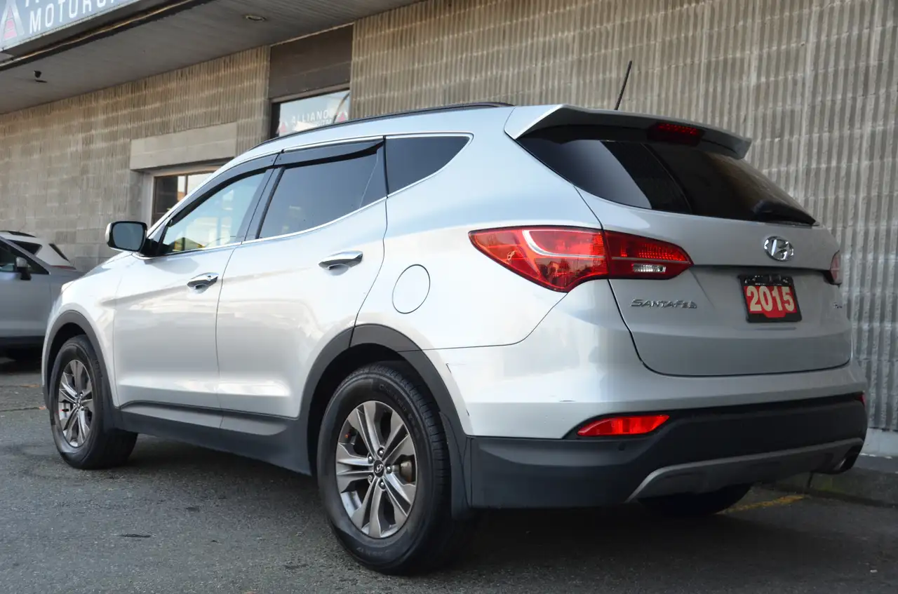 Hyundai SANTA FE снимка Hyundai SANTA FE