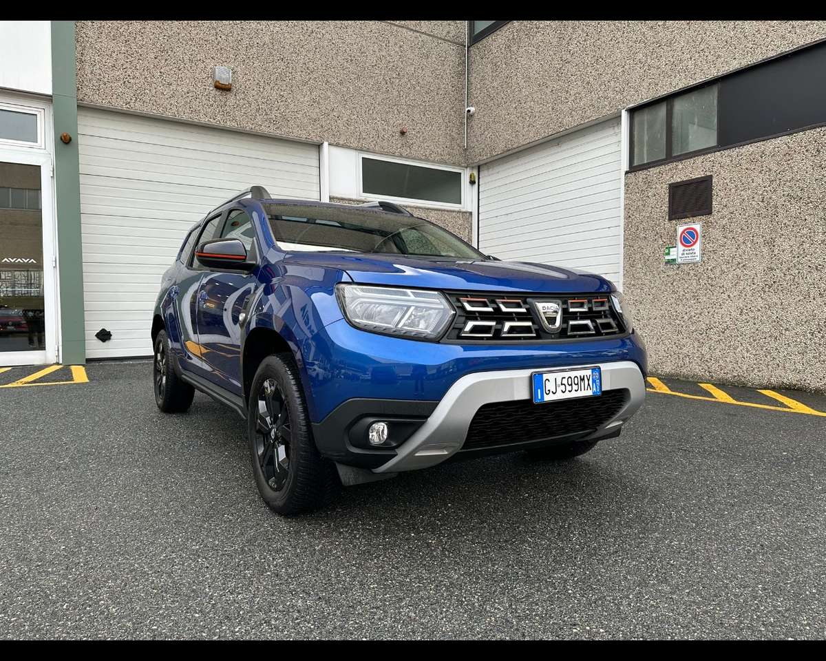 Dacia Duster 1.5 BLUE DCI SL EXTREME 4X4 115CV