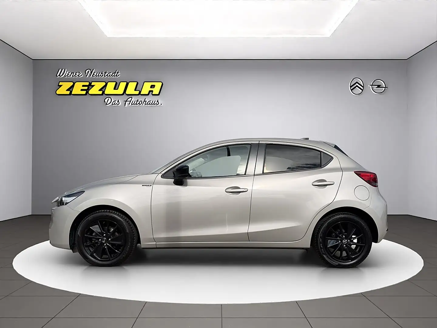 Mazda 2 Mazda2 Skyactiv G75 Homura Beige - 2