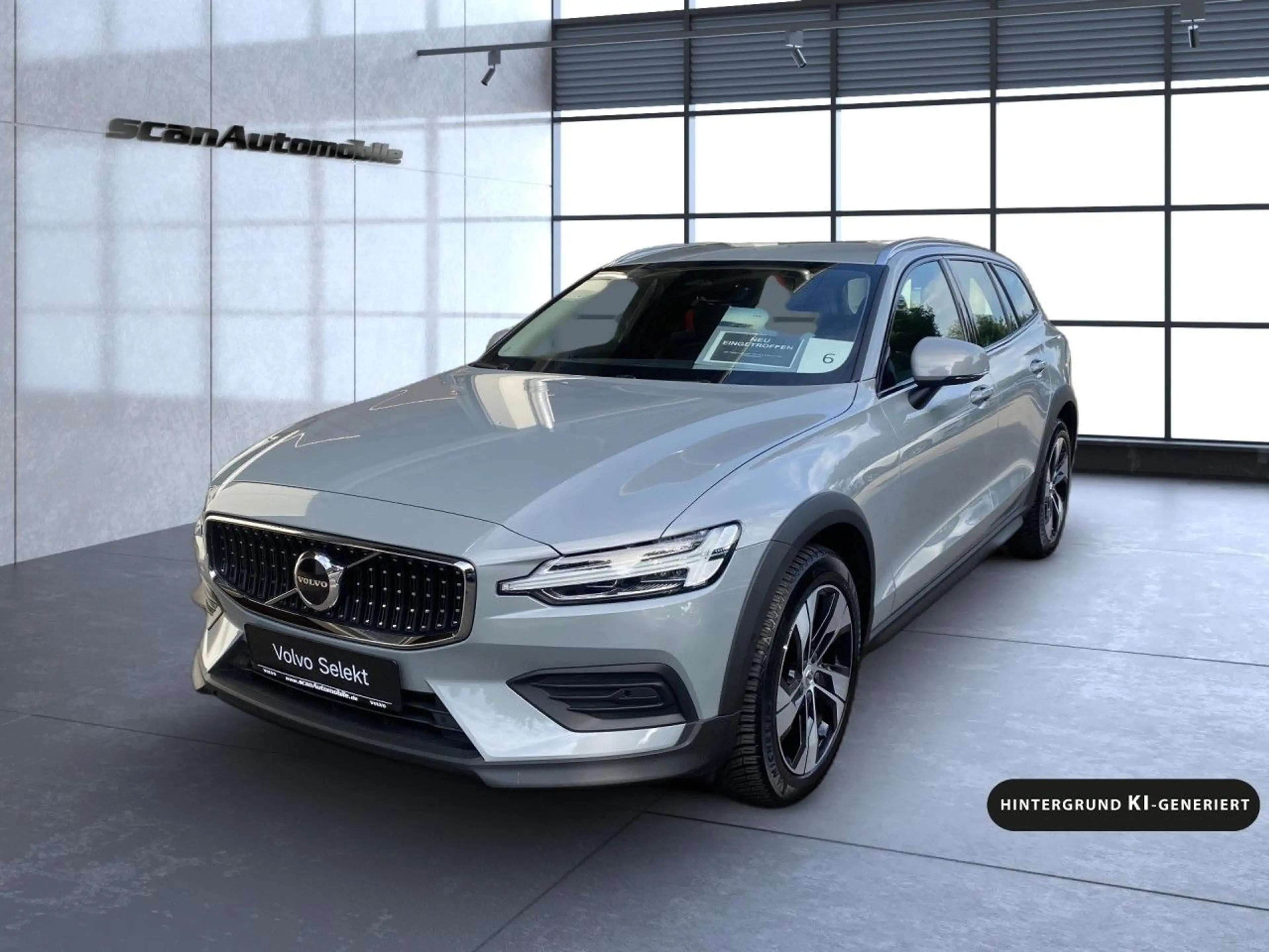 Volvo V60 Cross Country V60 CC Plus AWD Bluetooth Navi LED Vollleder Klima — photo 2