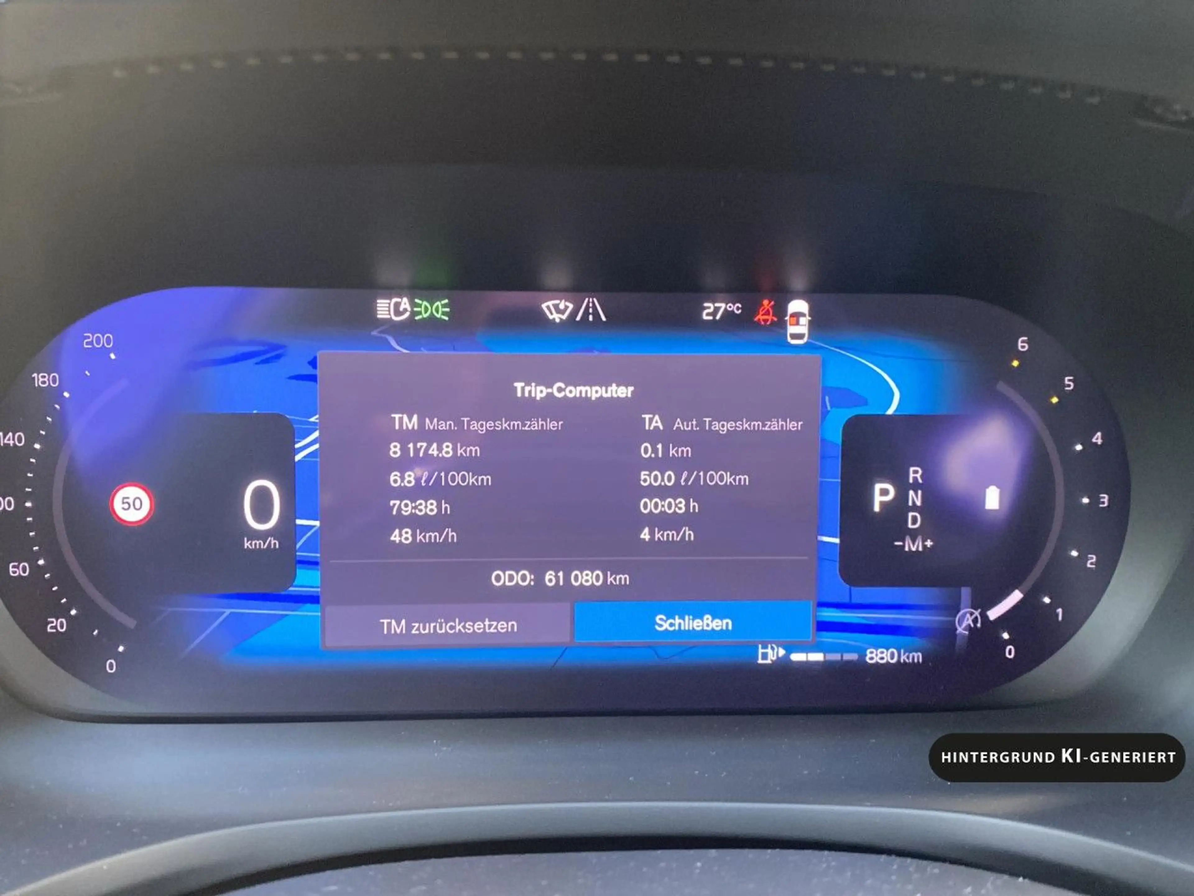 Volvo V60 Cross Country V60 CC Plus AWD Bluetooth Navi LED Vollleder Klima — photo 15