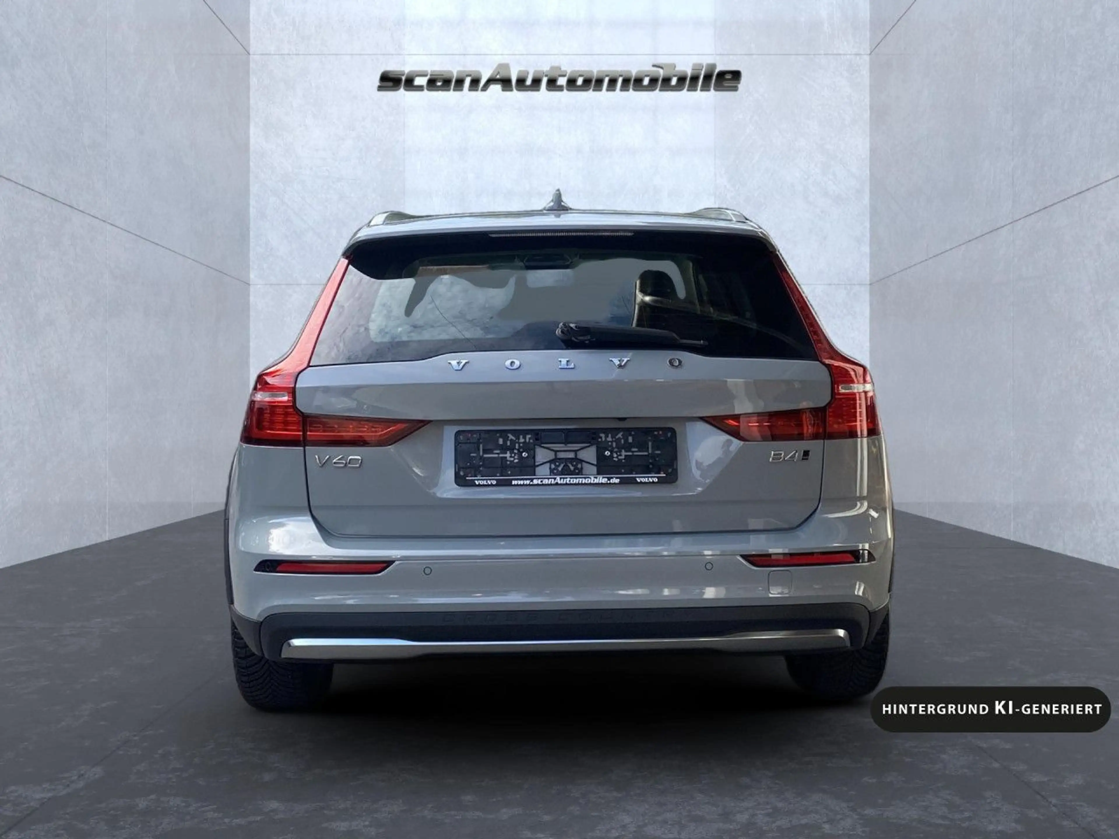 Volvo V60 Cross Country V60 CC Plus AWD Bluetooth Navi LED Vollleder Klima — photo 9