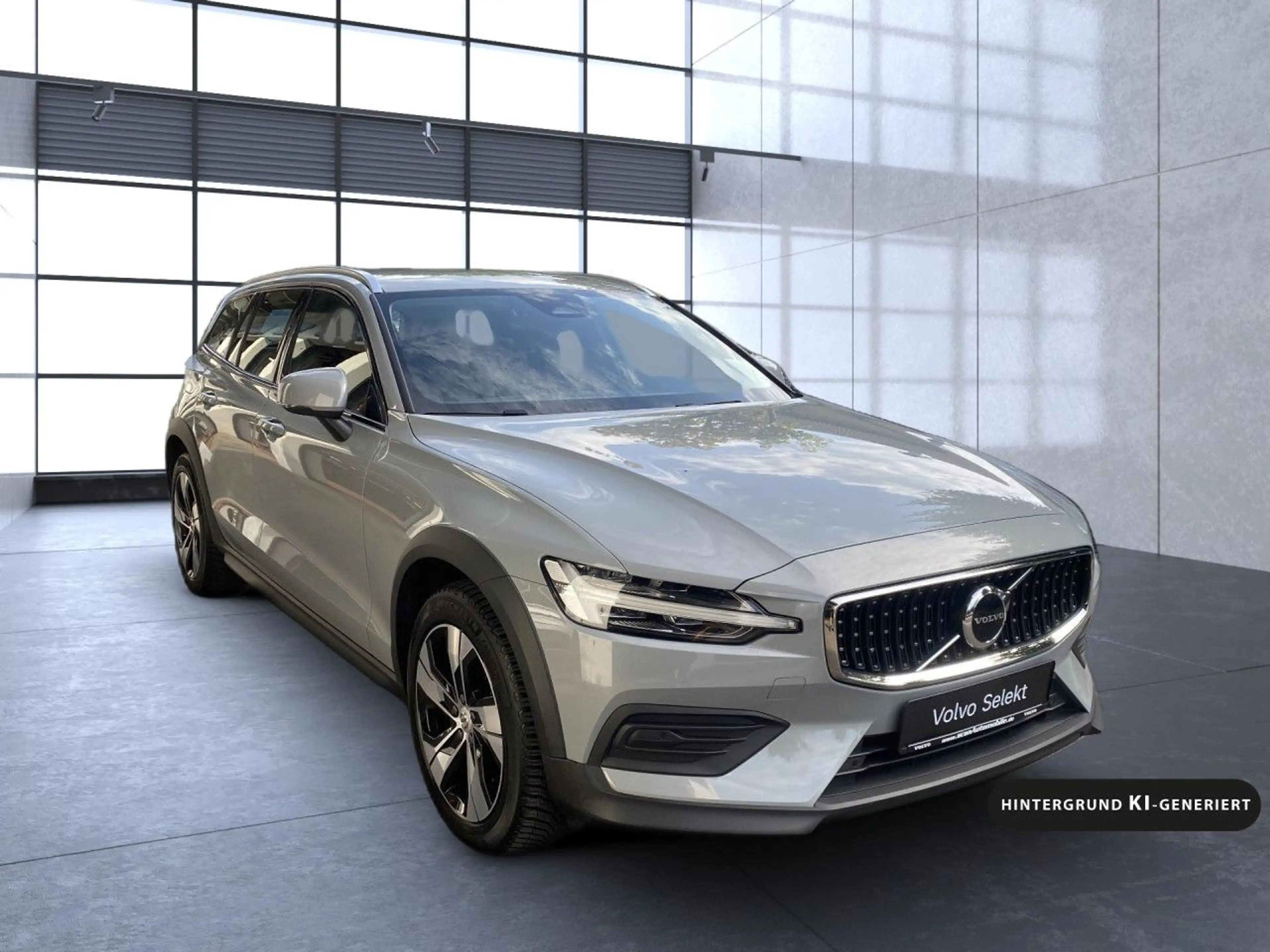 Volvo V60 Cross Country V60 CC Plus AWD Bluetooth Navi LED Vollleder Klima — photo 5