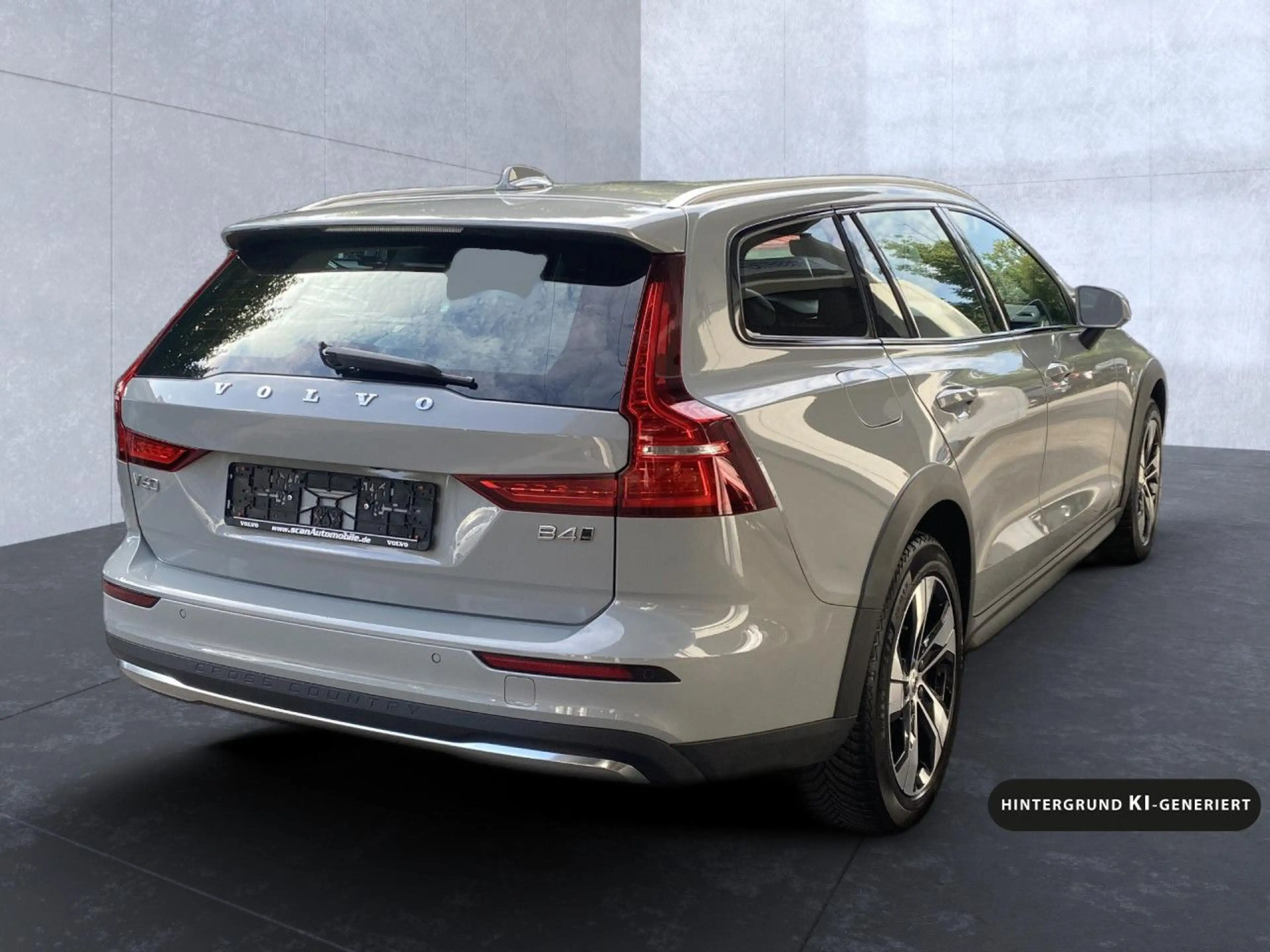 Volvo V60 Cross Country V60 CC Plus AWD Bluetooth Navi LED Vollleder Klima — photo 4