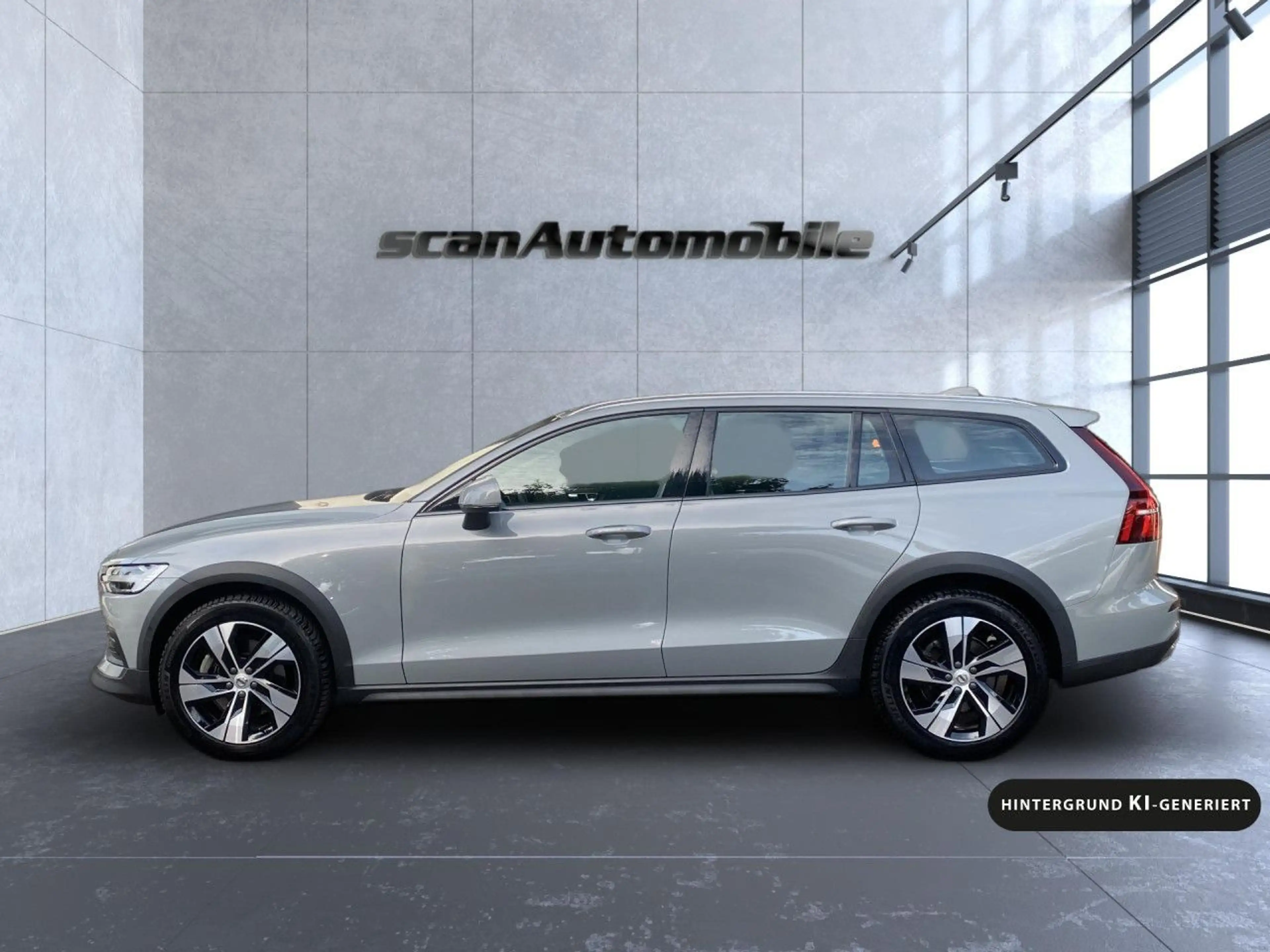 Volvo V60 Cross Country V60 CC Plus AWD Bluetooth Navi LED Vollleder Klima — photo 8