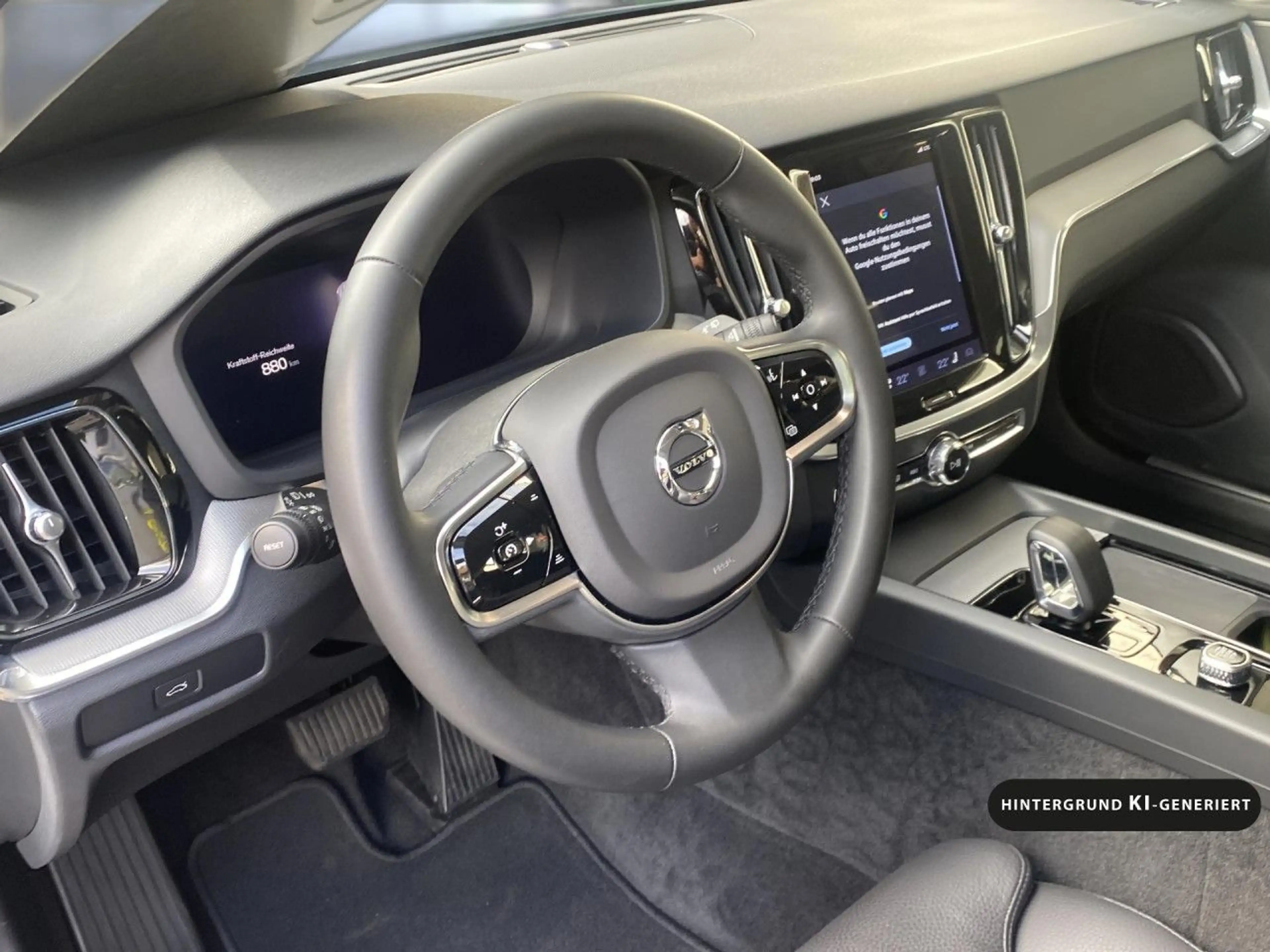 Volvo V60 Cross Country V60 CC Plus AWD Bluetooth Navi LED Vollleder Klima — photo 13