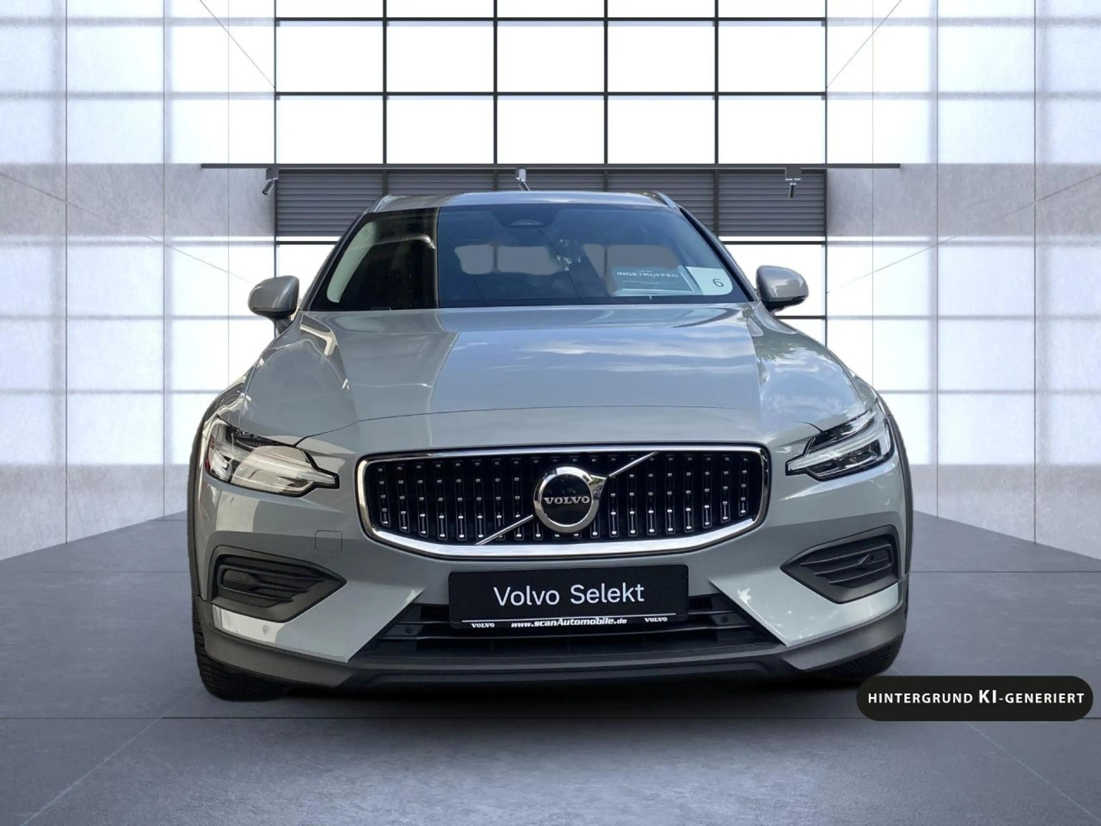 Volvo V60 Cross Country V60 CC Plus AWD Bluetooth Navi LED Vollleder Klima — photo 7