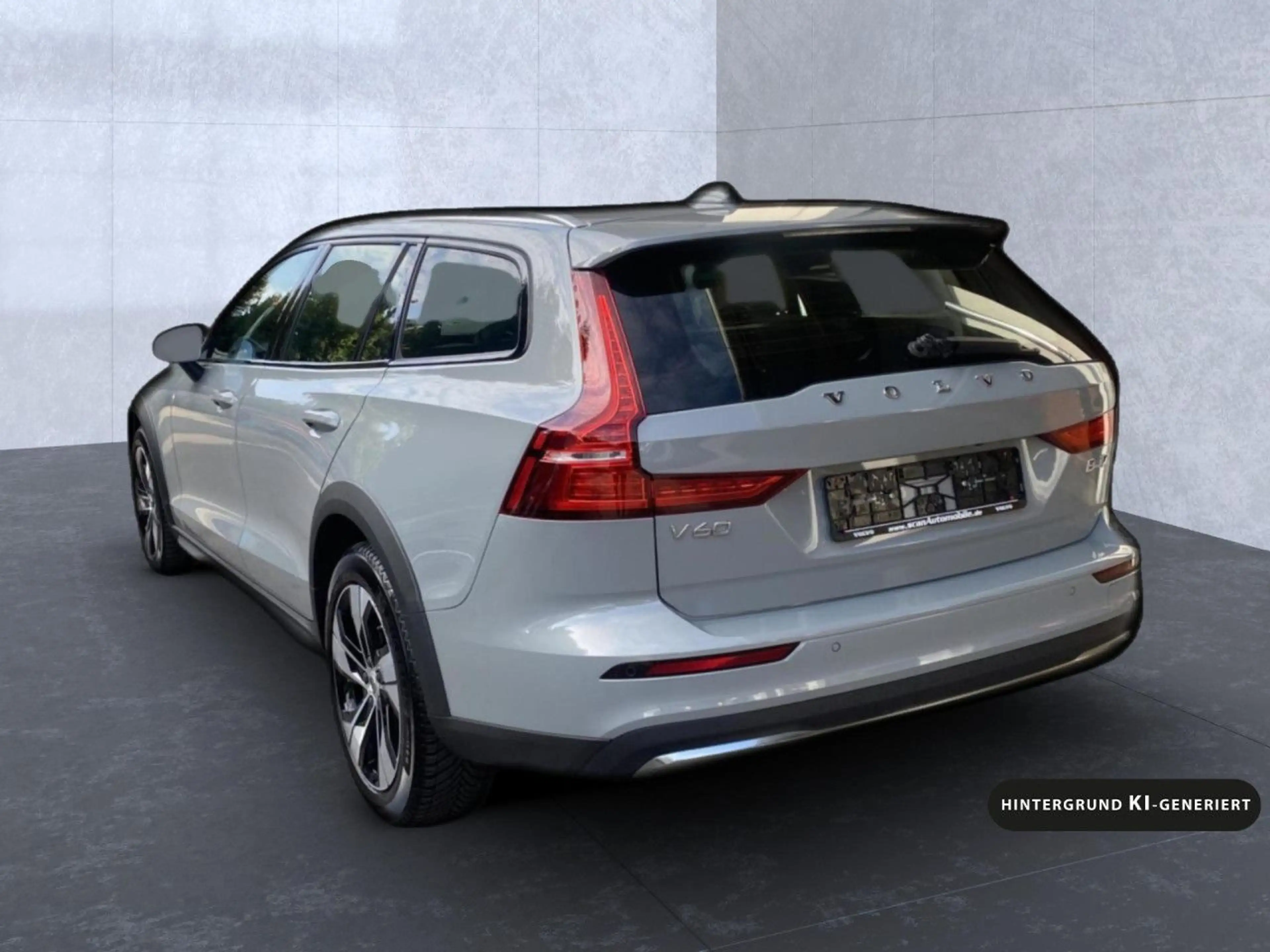 Volvo V60 Cross Country V60 CC Plus AWD Bluetooth Navi LED Vollleder Klima — photo 3