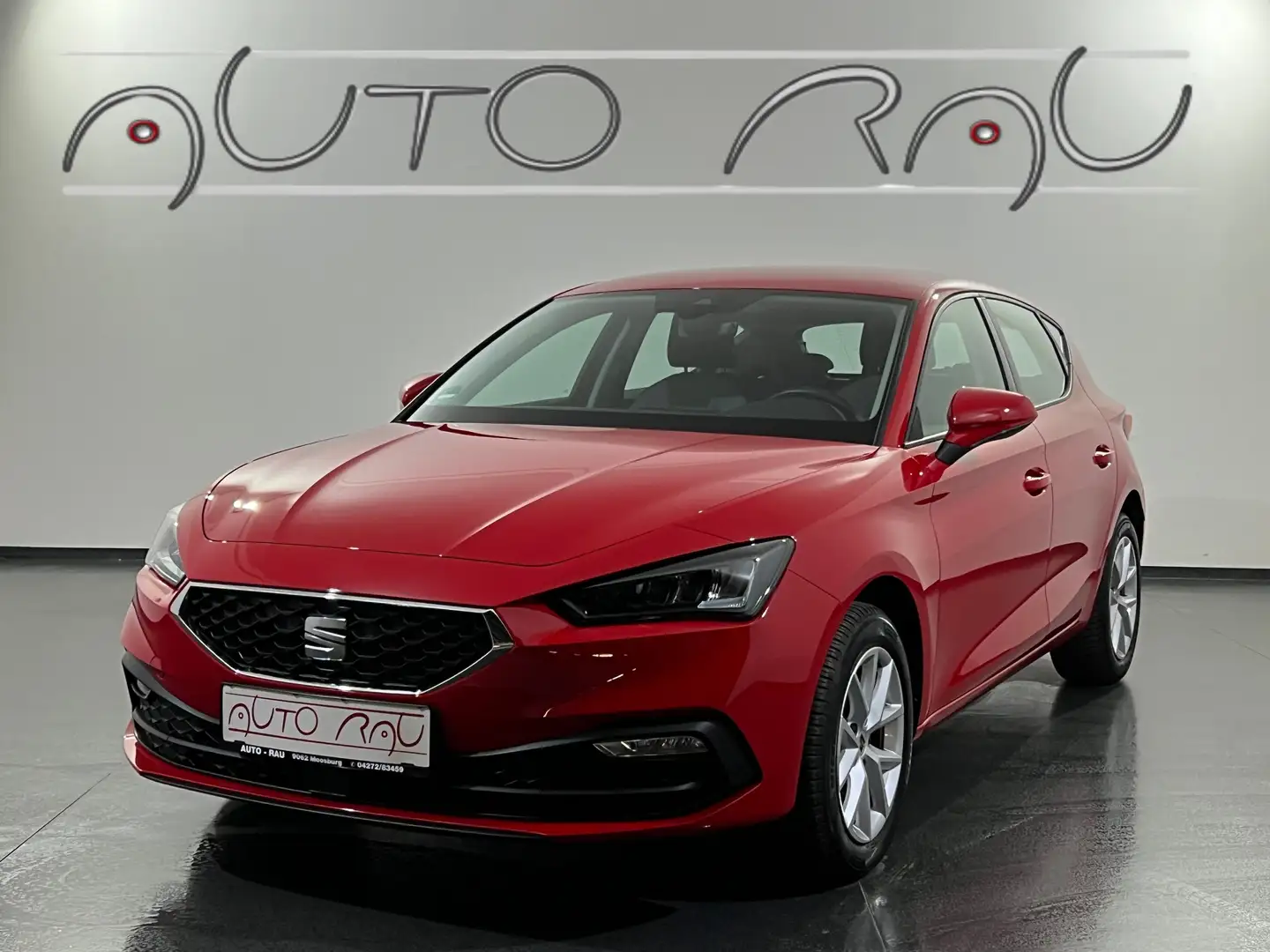 SEAT Leon 1.0 TSI Style Rot - 1
