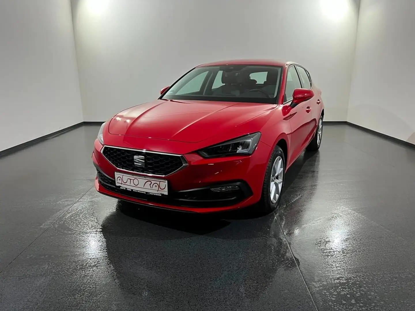SEAT Leon 1.0 TSI Style Rot - 2