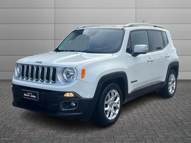 Jeep Renegade Renegade 1.6 mjt Limited fwd 120cv my18