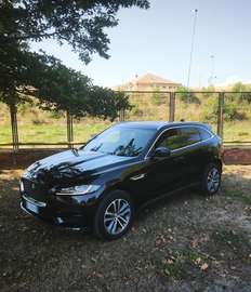 F-Pace 2.0d Portfolio awd 180cv auto