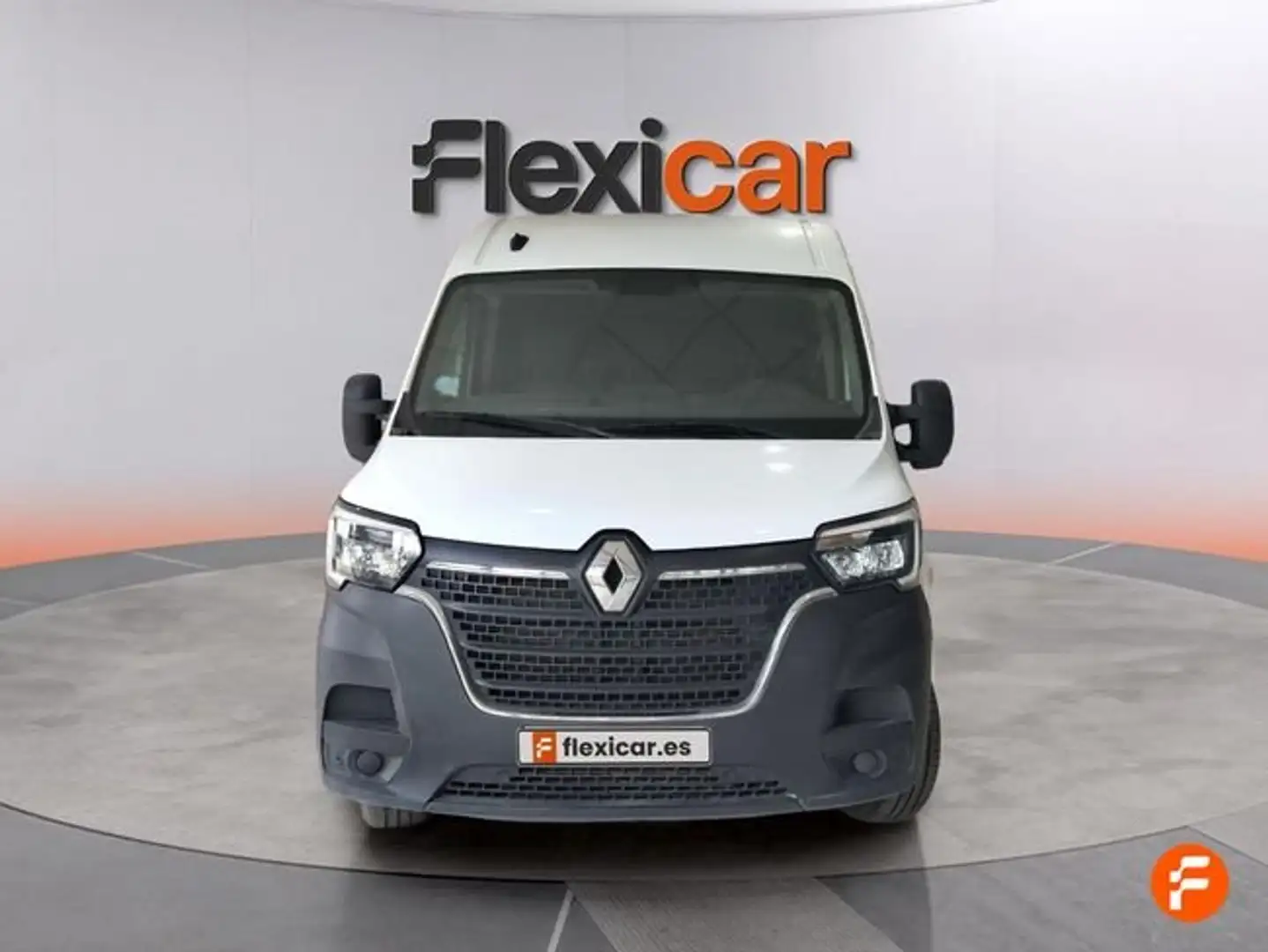 Renault Master FURGÓN T L2H2 3300 BLUE DCI 110KW (150CV) Blanco - 2