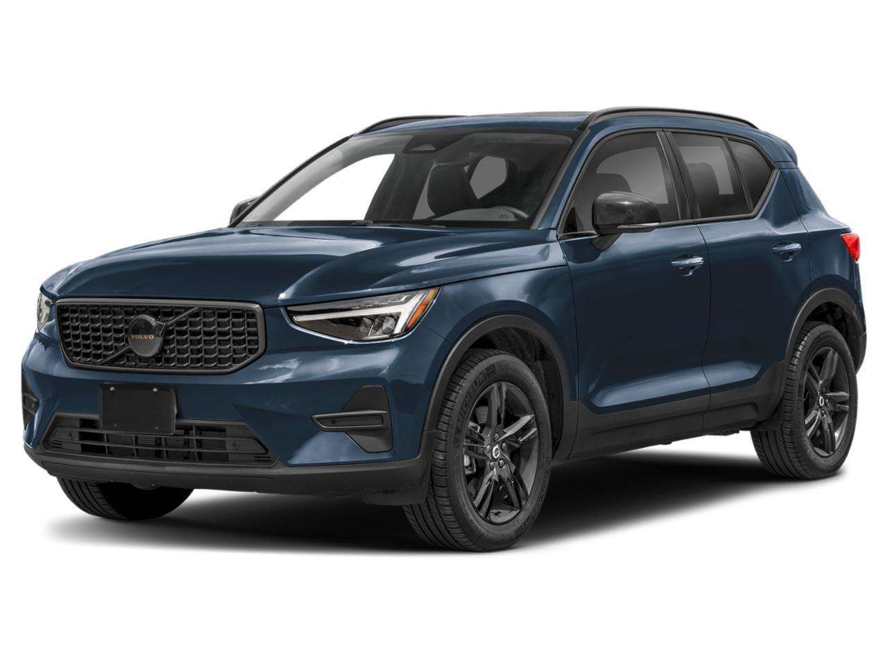 2026 Volvo XC40 B5 AWD Ultra Dark Theme