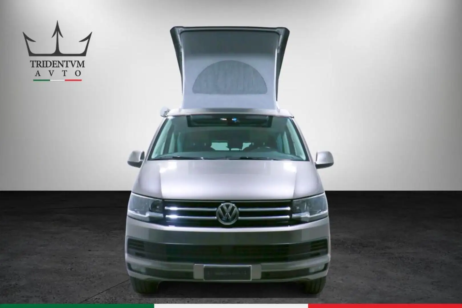 Volkswagen T6 California 2.0 Tdi Ocean 150cv DSG Grigio - 2