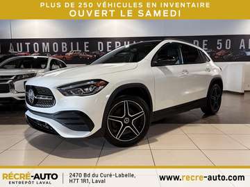 GLA 250 | 4MATIC | PACK AMG | TOIT PANO | CUIR