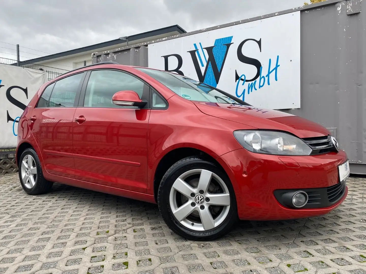 Volkswagen Golf Plus 1,4 TSI Team AHK/PDC/Temp./SHZ*1.Hand Rot - 1