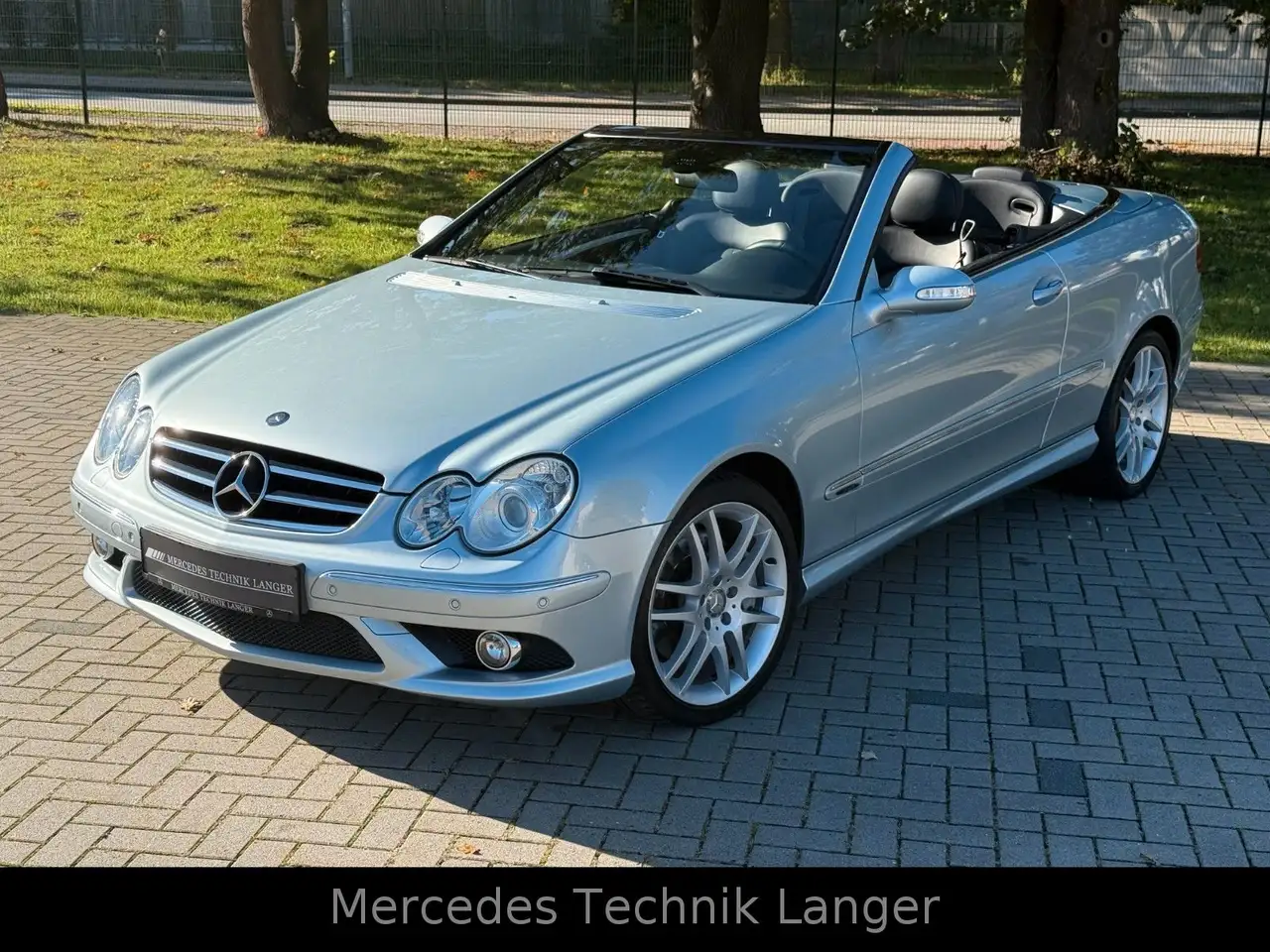 Mercedes-Benz CLK 200