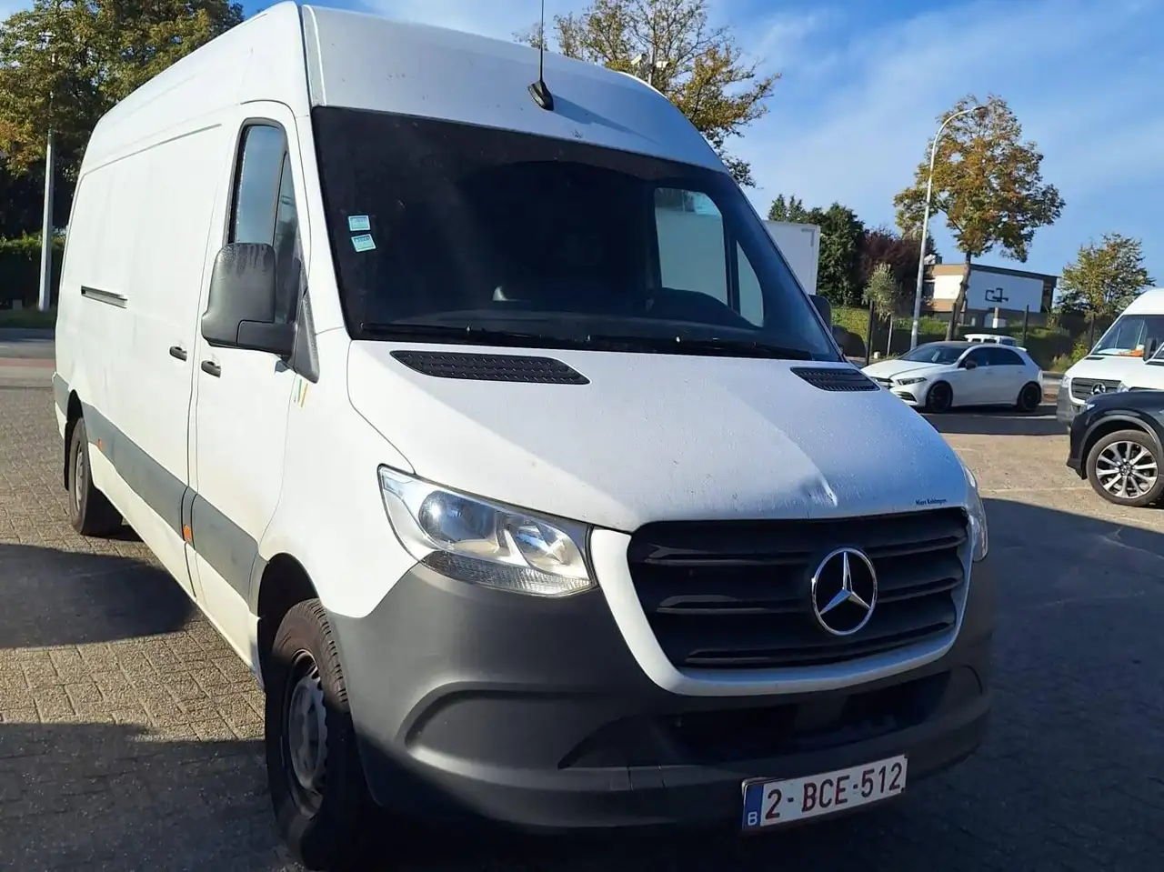 Mercedes-Benz Sprinter