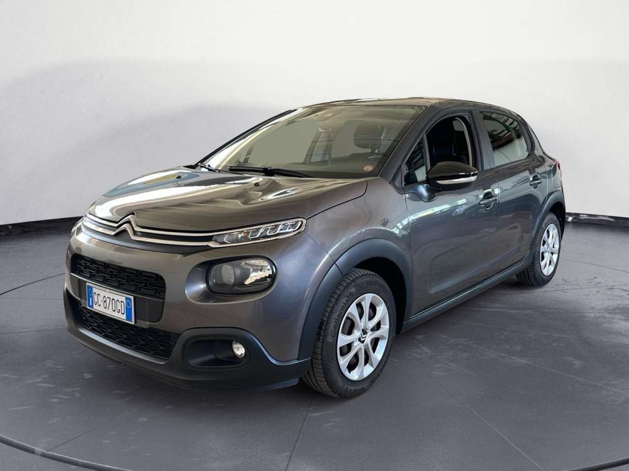 Citroen C3 C3 1.2 puretech Feel Pack s&s 83cv