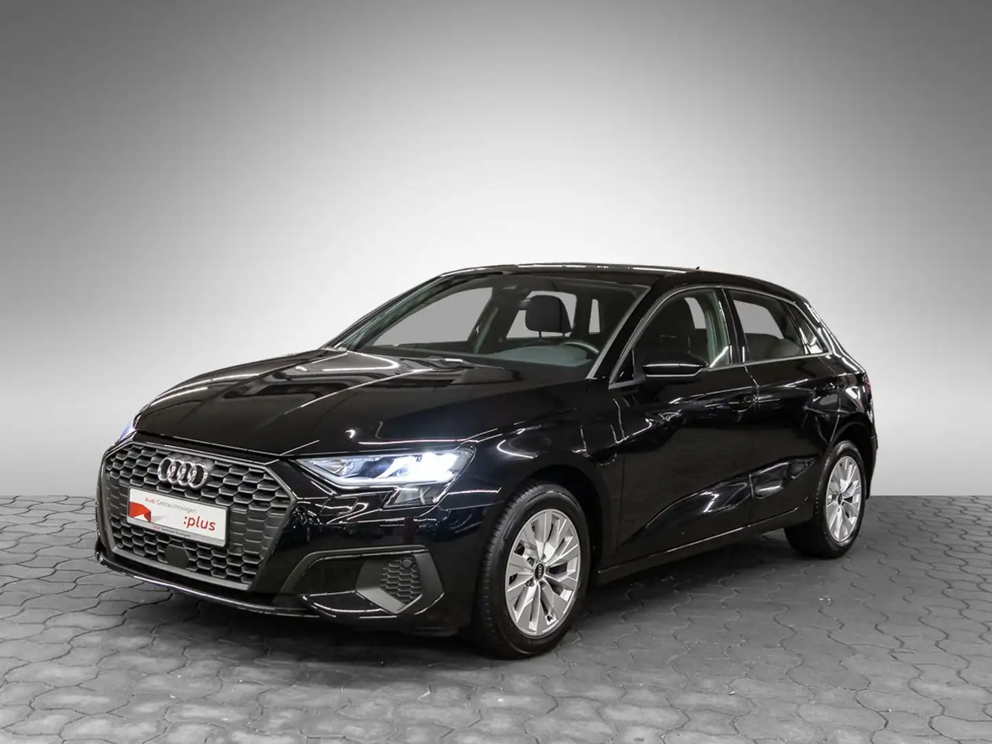 Audi A3 40 TFSI e VirtCo Keyless CarPlay Schwarz - 2