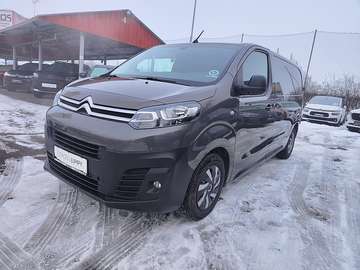 Jumpy BlueHDi 120 S&S 6-Gang M Komfort Plus