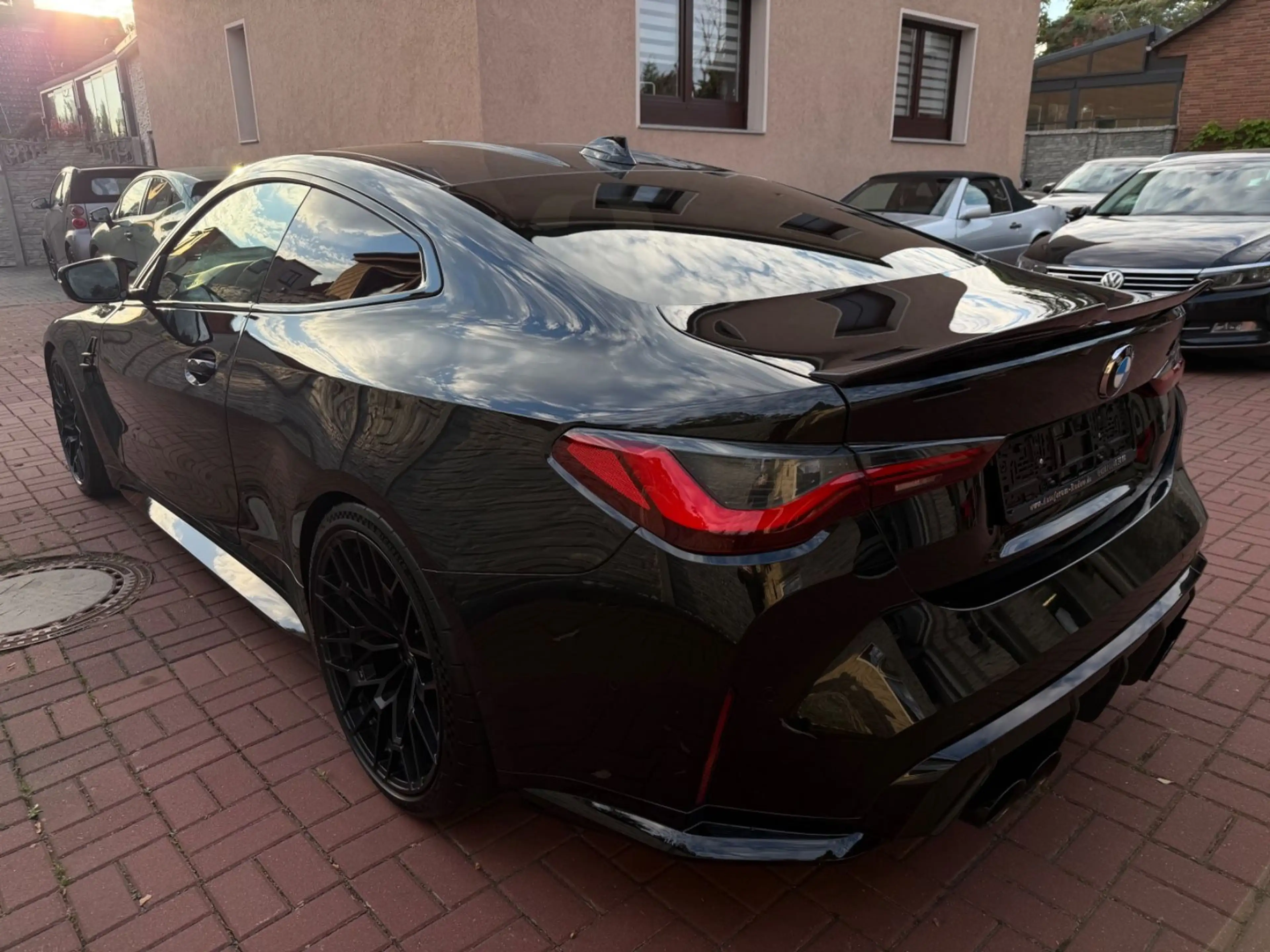 BMW M4 Competition Coupe+CARBON+SCHALEN+CS FELGEN — photo 6