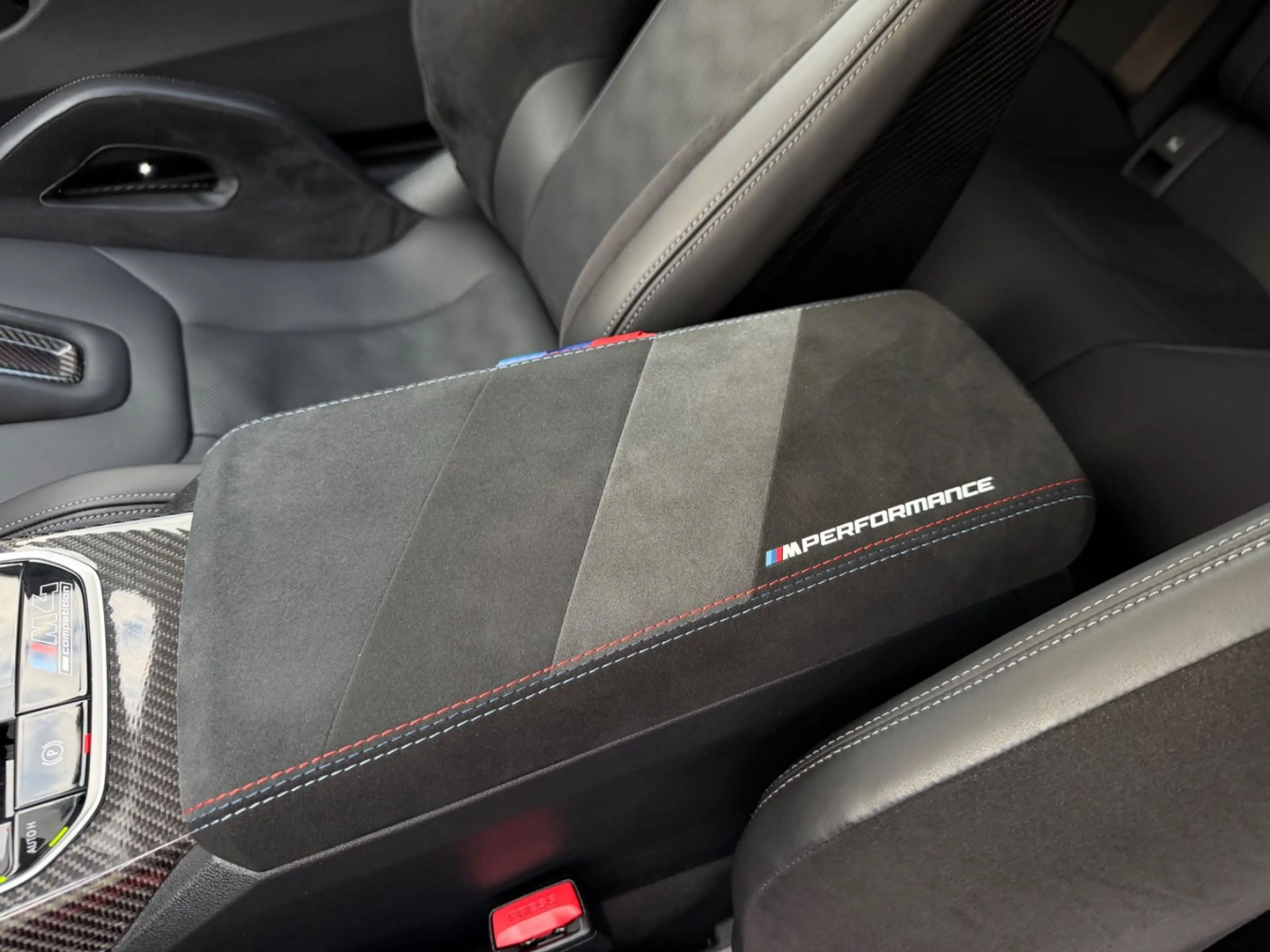 BMW M4 Competition Coupe+CARBON+SCHALEN+CS FELGEN — photo 13