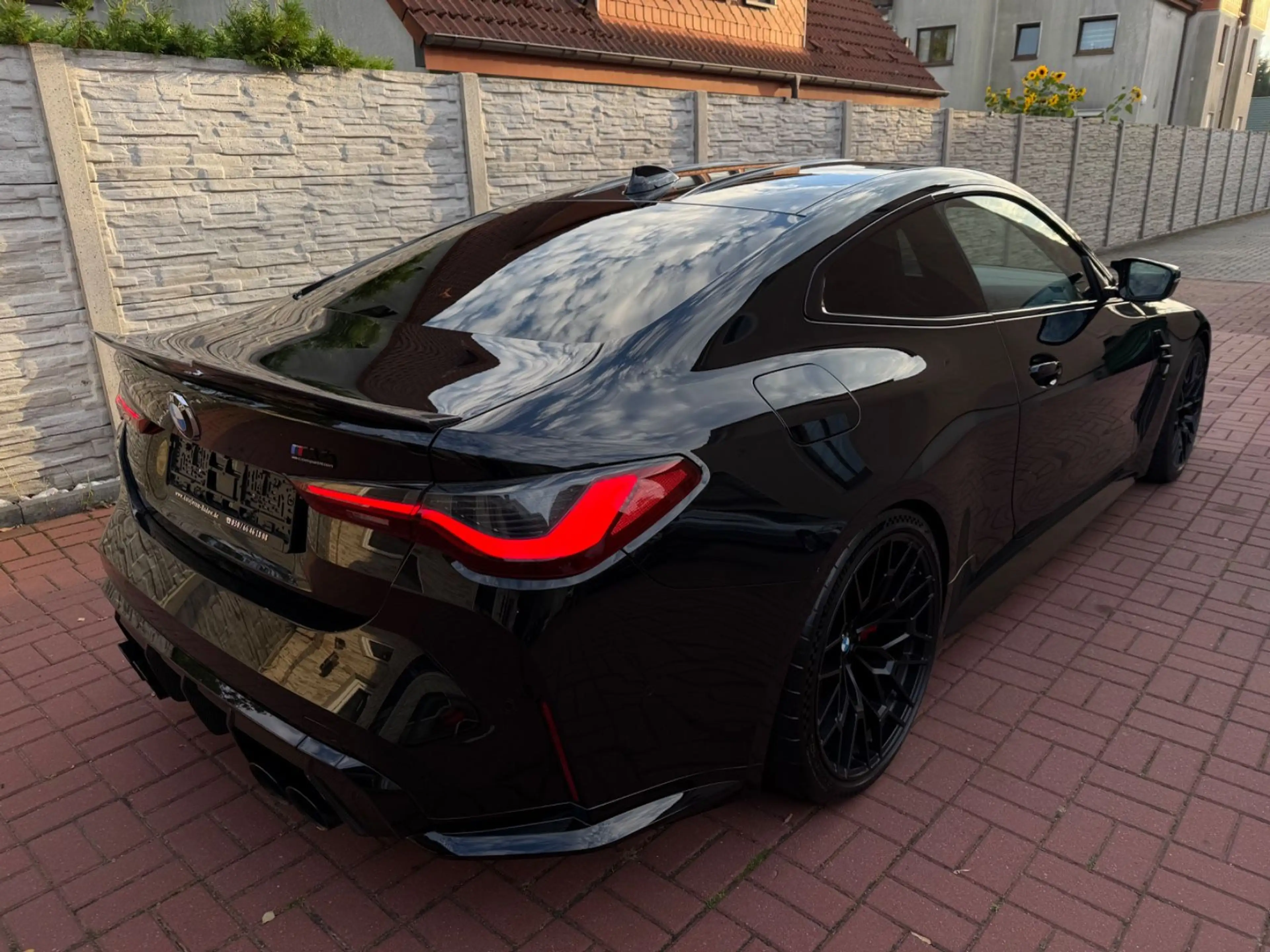 BMW M4 Competition Coupe+CARBON+SCHALEN+CS FELGEN — photo 4