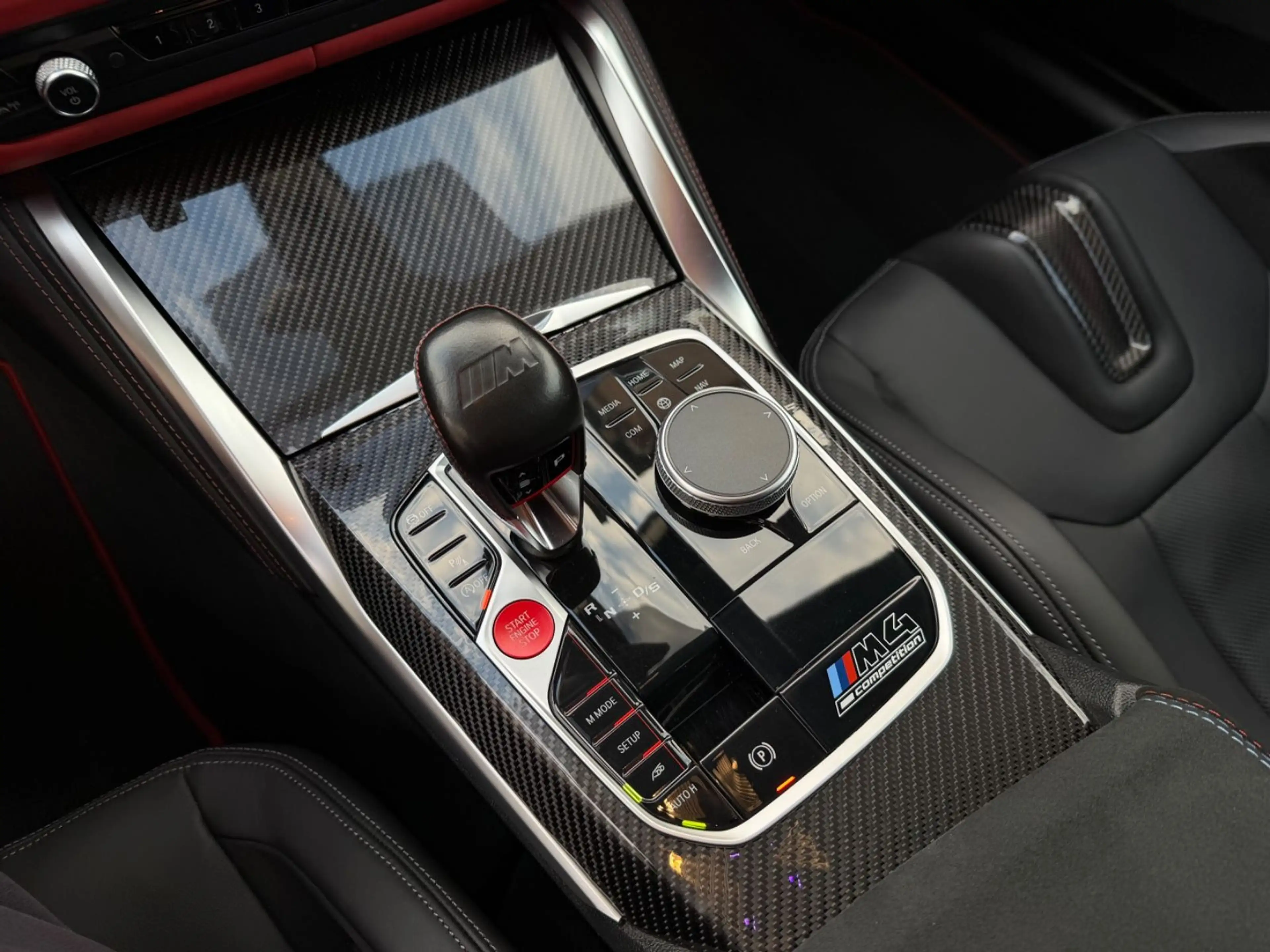 BMW M4 Competition Coupe+CARBON+SCHALEN+CS FELGEN — photo 12