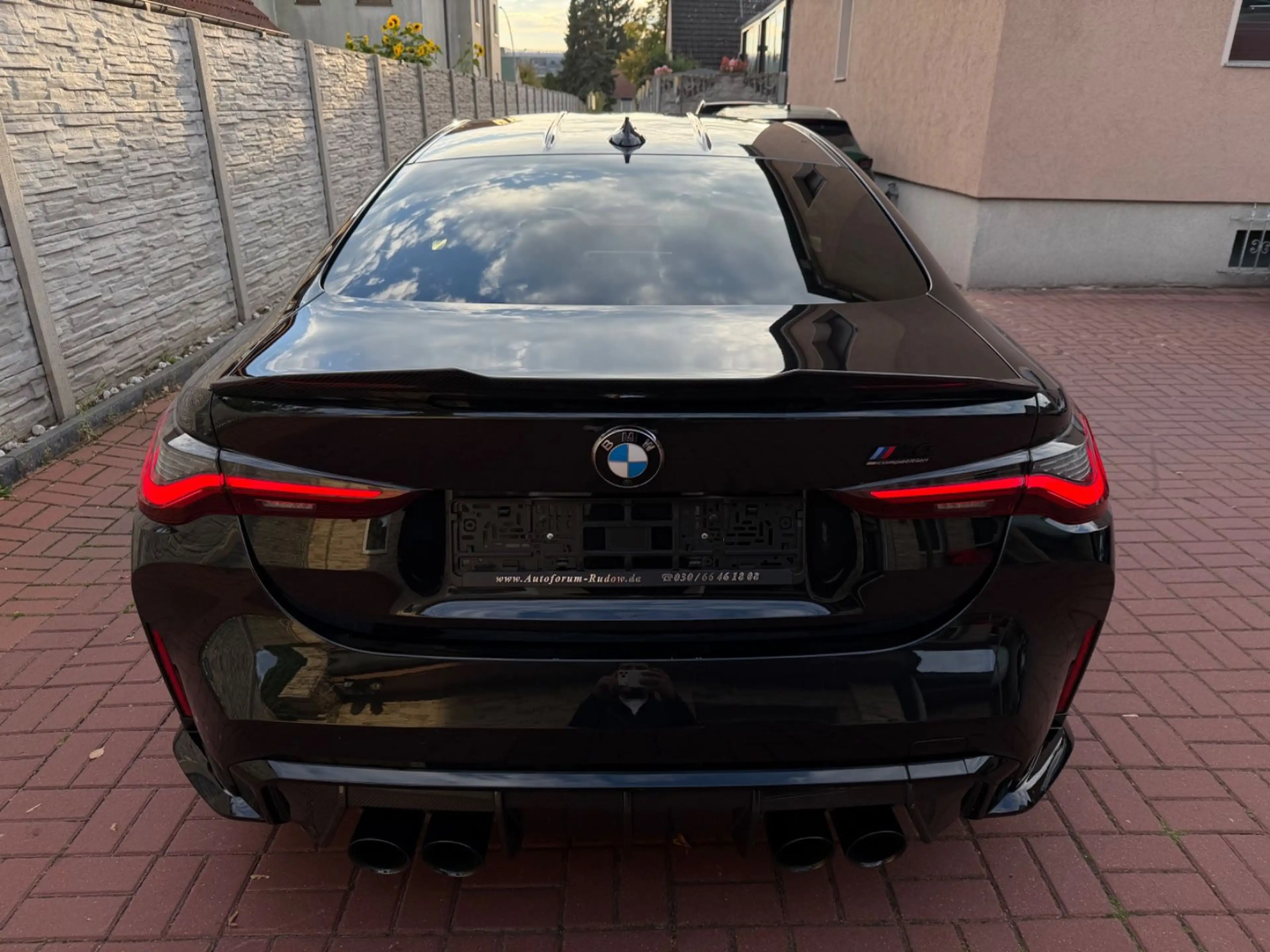BMW M4 Competition Coupe+CARBON+SCHALEN+CS FELGEN — photo 5