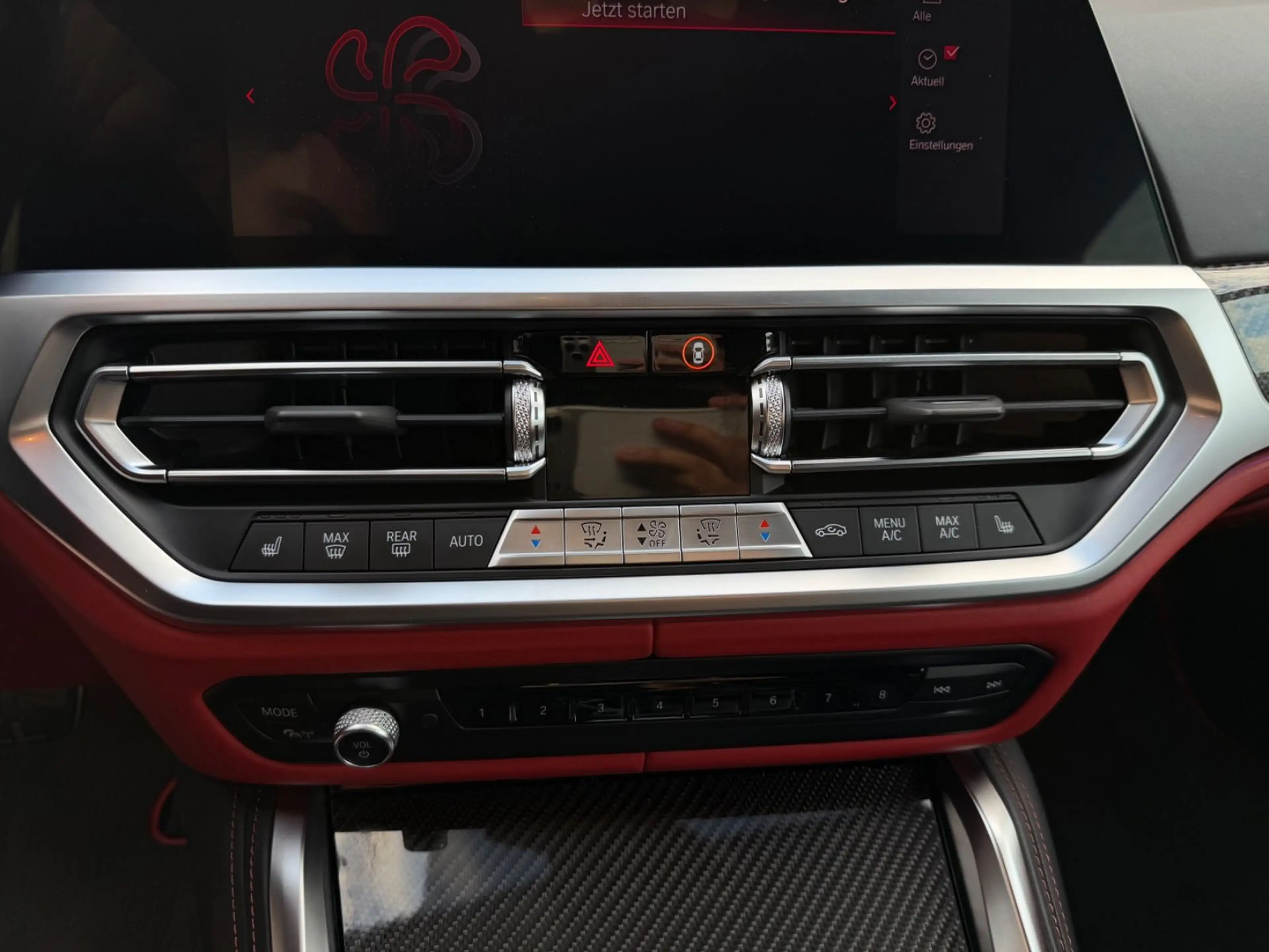 BMW M4 Competition Coupe+CARBON+SCHALEN+CS FELGEN — photo 11