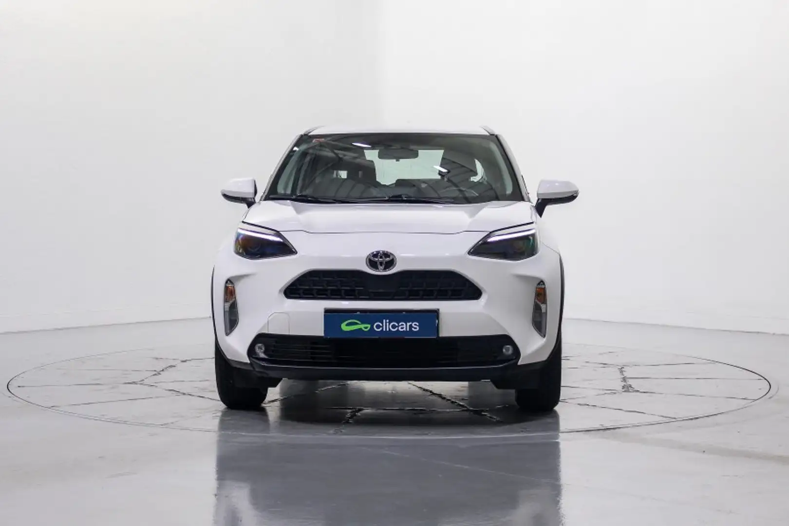 Toyota Yaris Cross 120H Active Tech Blanco - 2