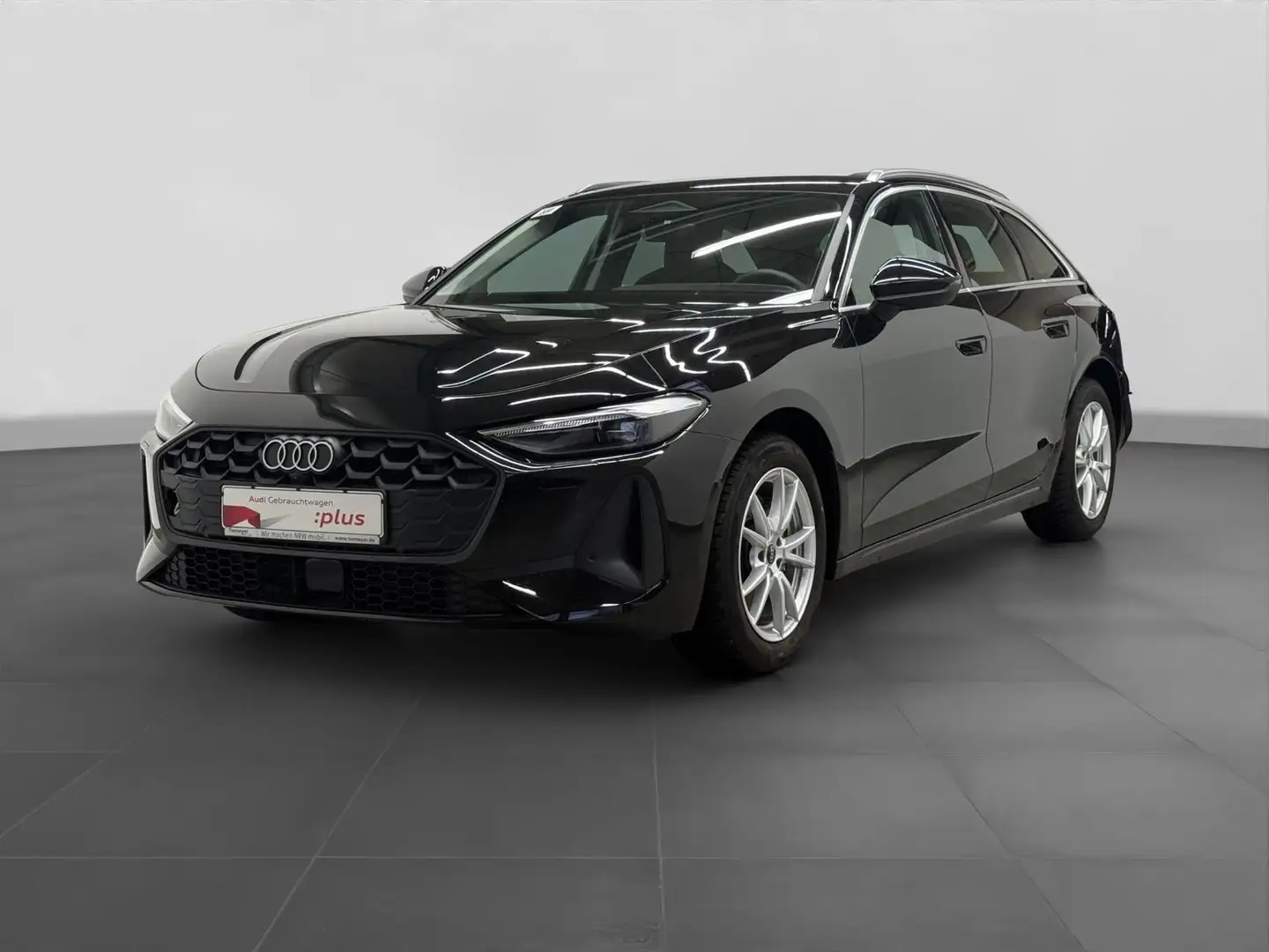 Audi A5 TFSI LEDER LM18 KAMERA eSITZE Schwarz - 2