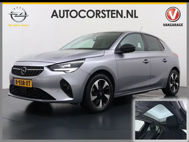 Opel Corsa-e Elegance 50kWh Pano-dak Adapt.Cruise SOH 91% Warmt